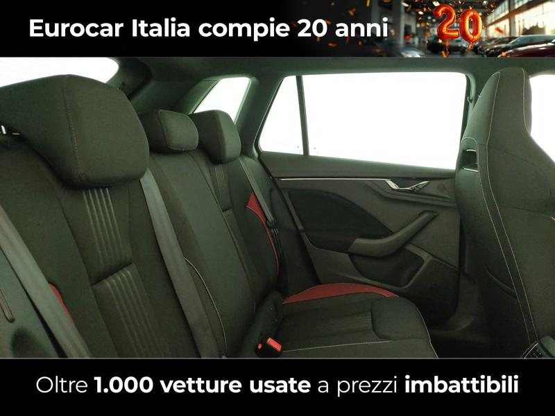 Skoda Kamiq 1.0 tsi monte carlo 110cv dsg