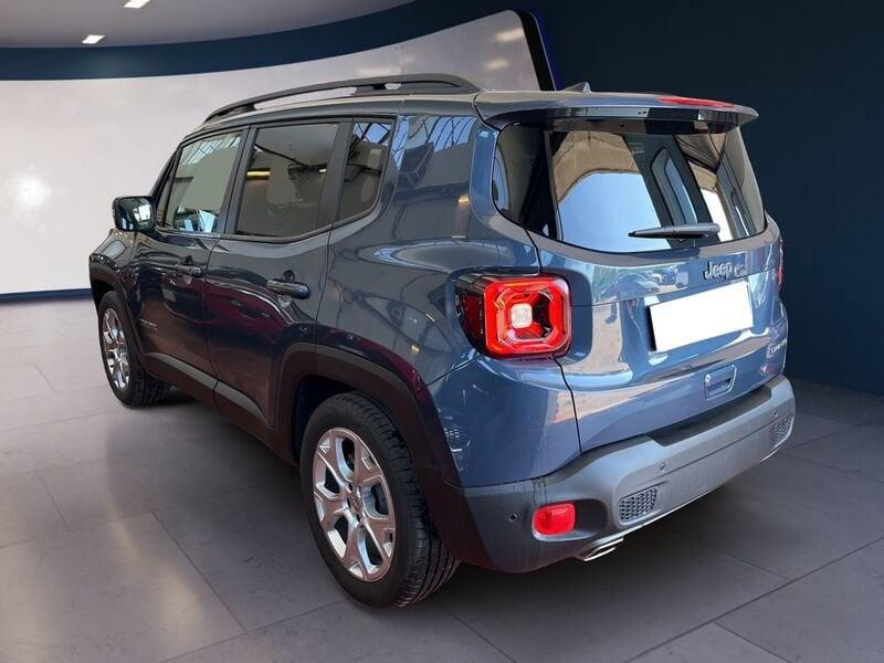 Jeep Renegade 2019 1.6 mjt Limited 2wd 130cv