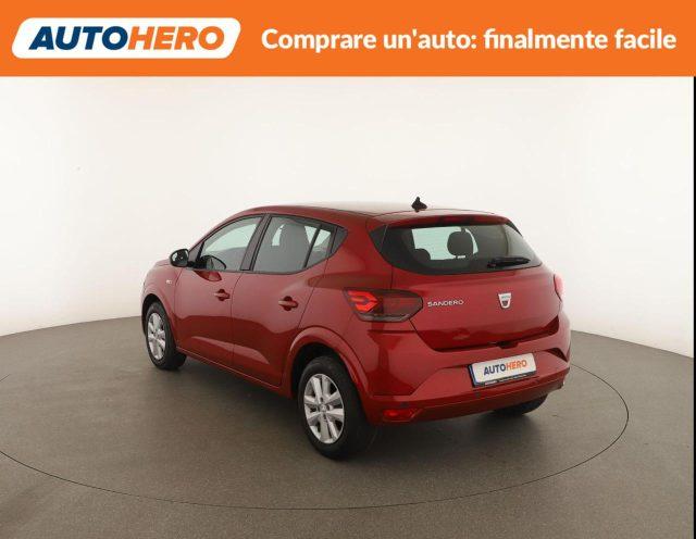DACIA Sandero Stepway 1.0 TCe 90 CV Expression