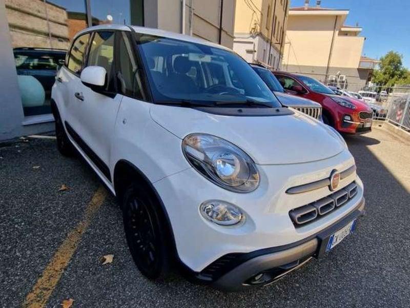 FIAT 500L 2017 1.4 Connect s