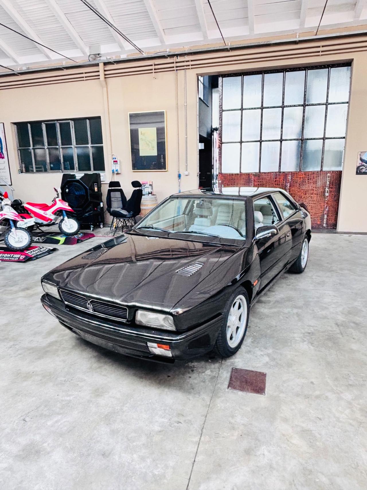 Maserati Ghibli 2.0 V6 306cv
