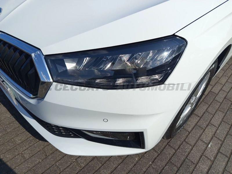 Skoda Fabia 1.0 MPI EVO 80 CV Selection
