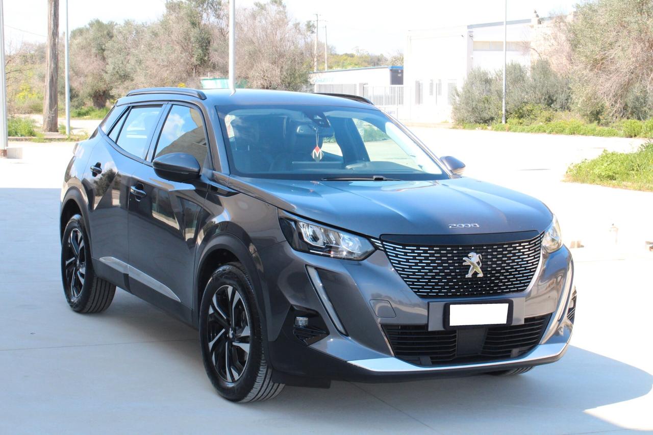 Peugeot 2008 BlueHDi 100 S&S GT Line