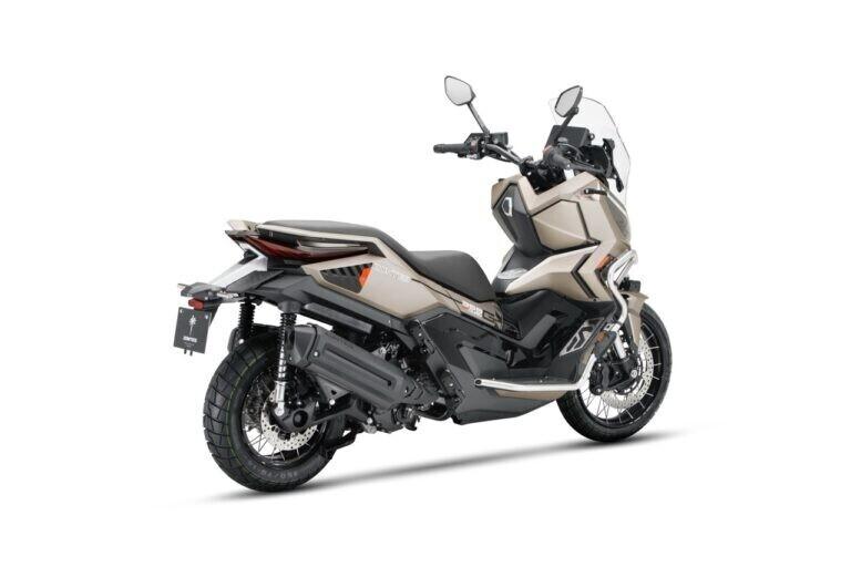 Zontes ZT 368 G MY26 ABS tuo a 94 euro al mese