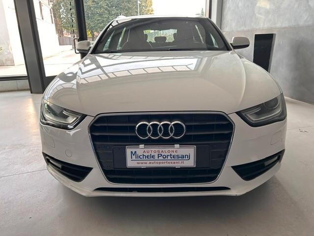 Audi A4 Avant 2.0 TDI 143CV F.AP. multitronic Advanced