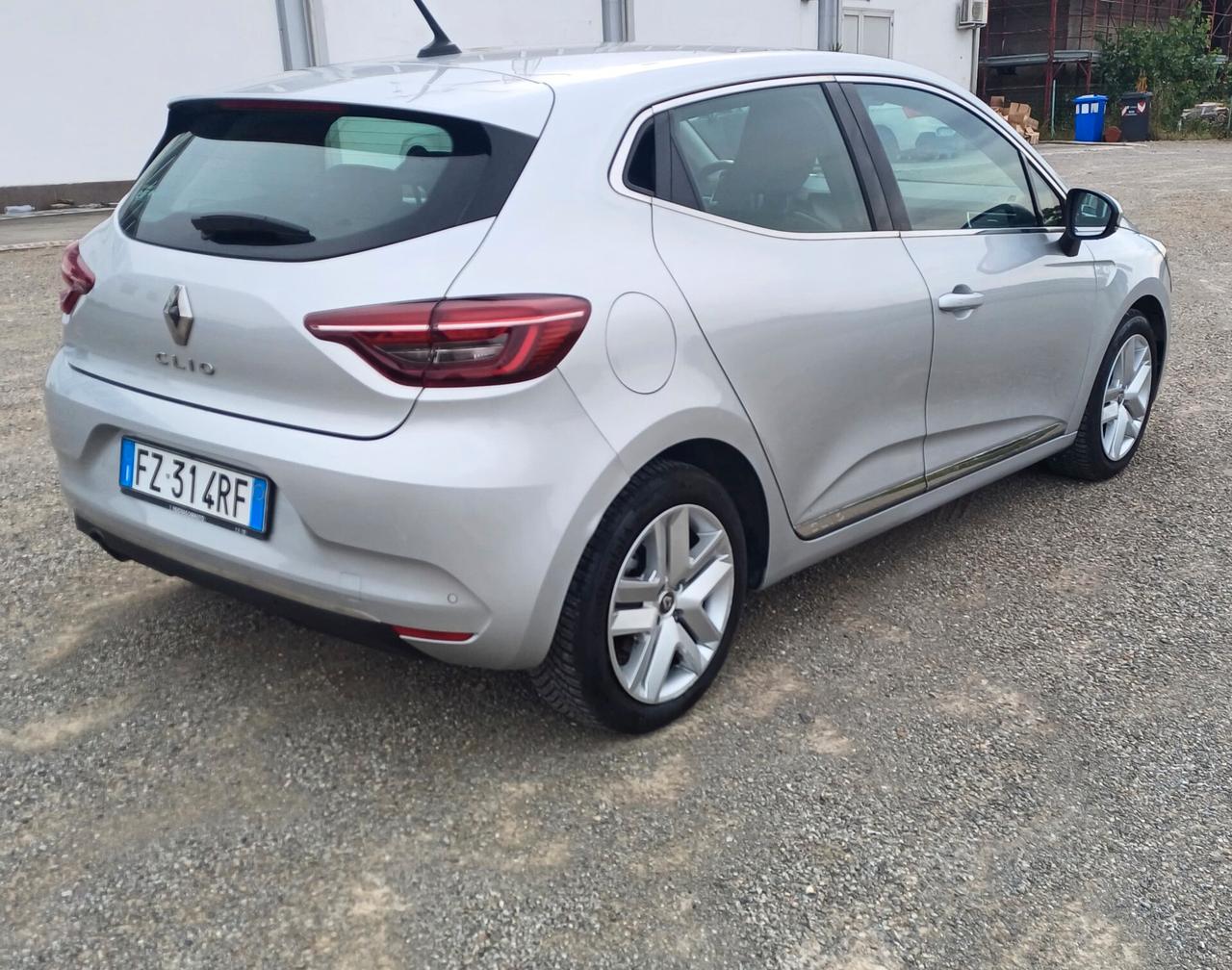 Renault Clio Blue dCi 115 CV 5 porte Initiale Paris