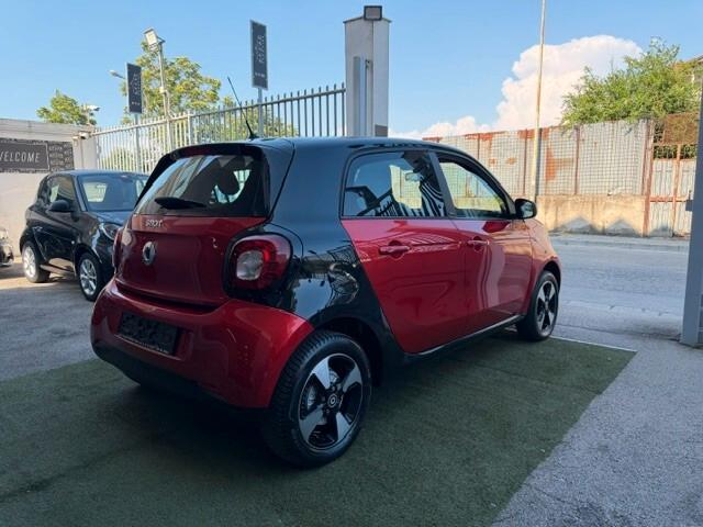Smart ForFour 70 1.0 Passion
