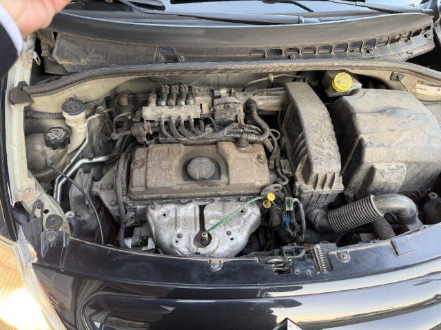 CITROEN C3 1.1 Perfect GPL UNICA PROPRIETARIA NEOPATENTATO