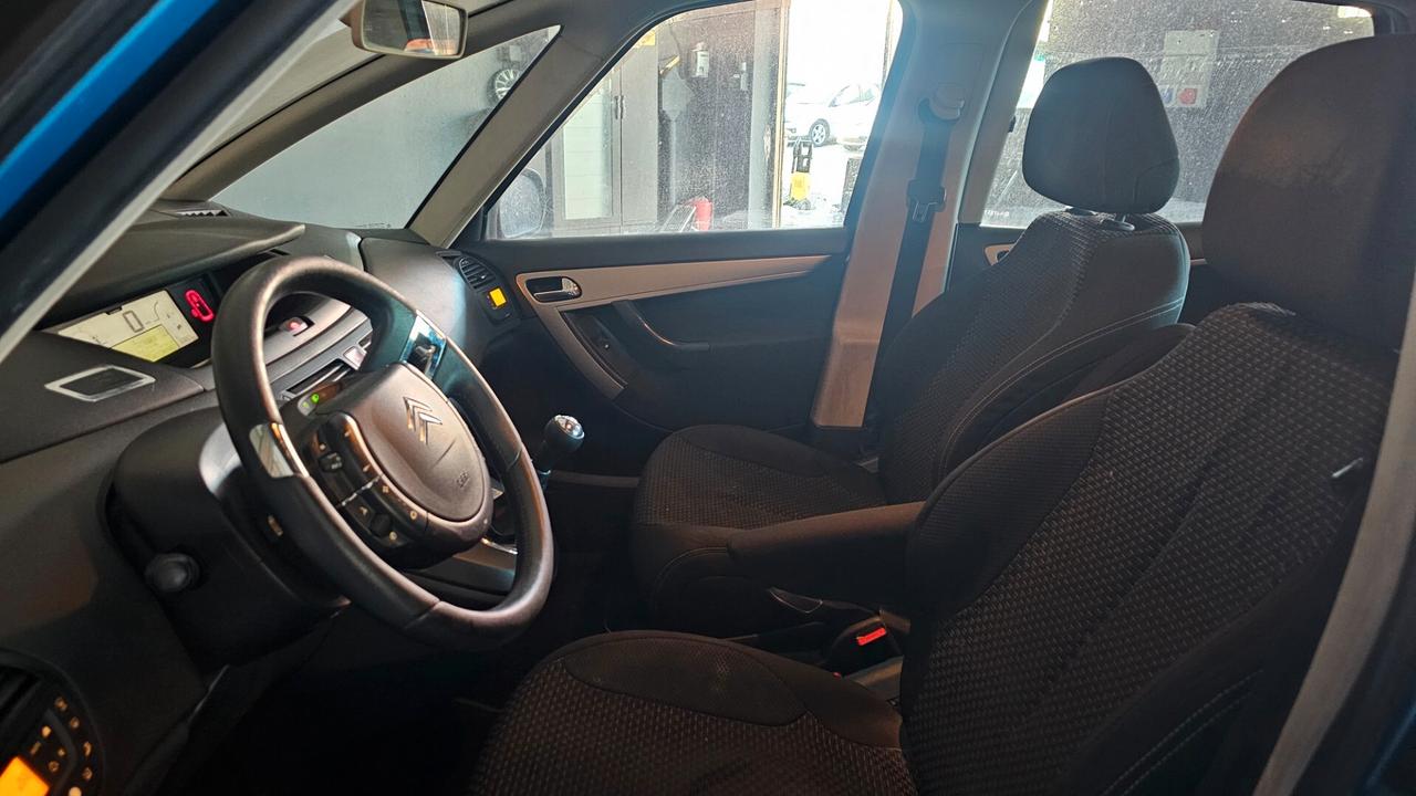 Citroen C4 Picasso 1.6 HDi 110 FAP CMP6 airdream Perfect