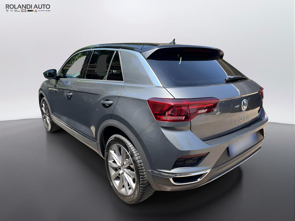 Volkswagen T-Roc 2.0 TDI SCR Style 4Motion DSG