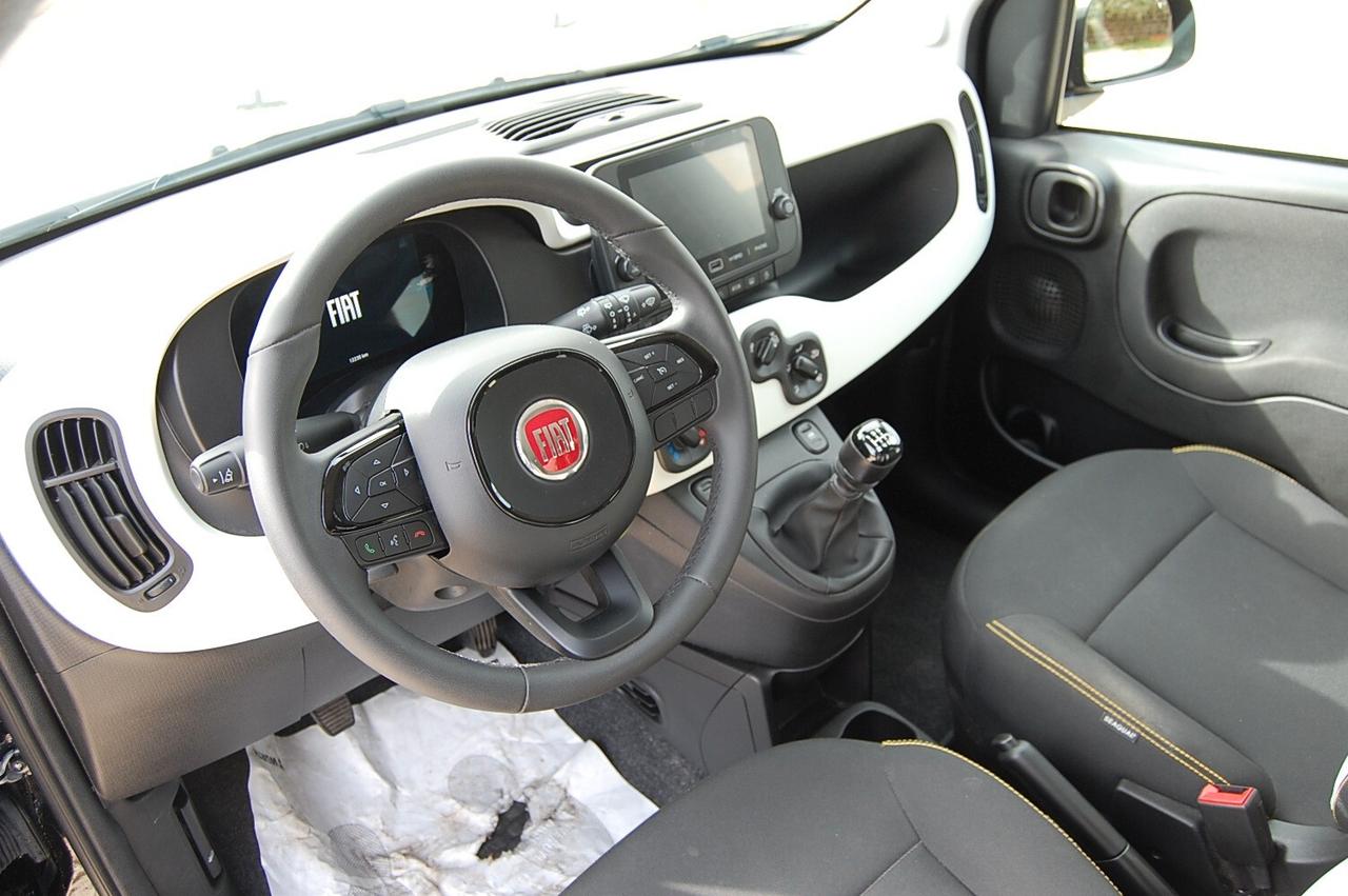 Fiat Panda 1.0 FireFly S&S Hybrid Pandina