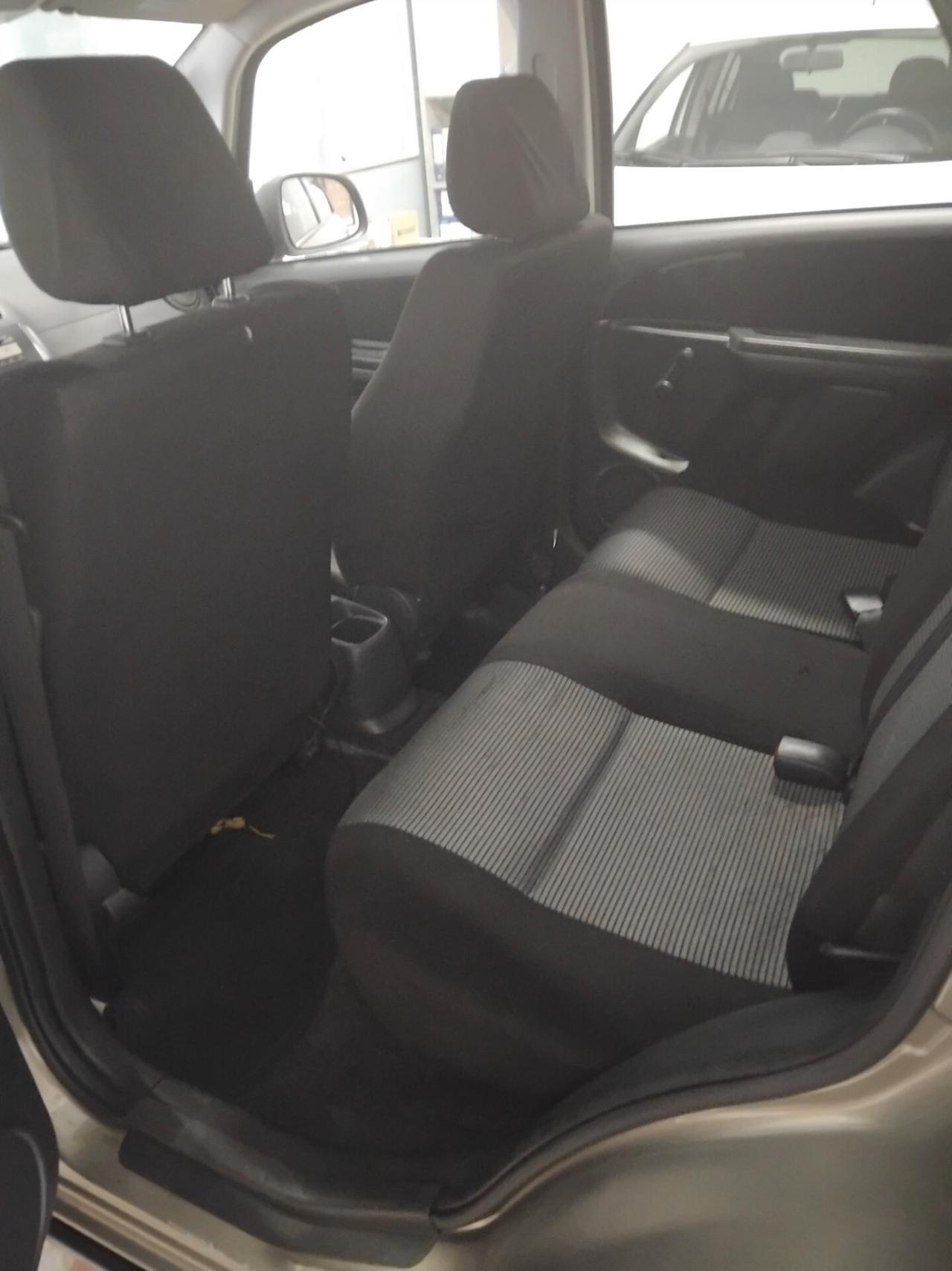 Fiat Sedici 1.9 MJT 4x4 Dynamic