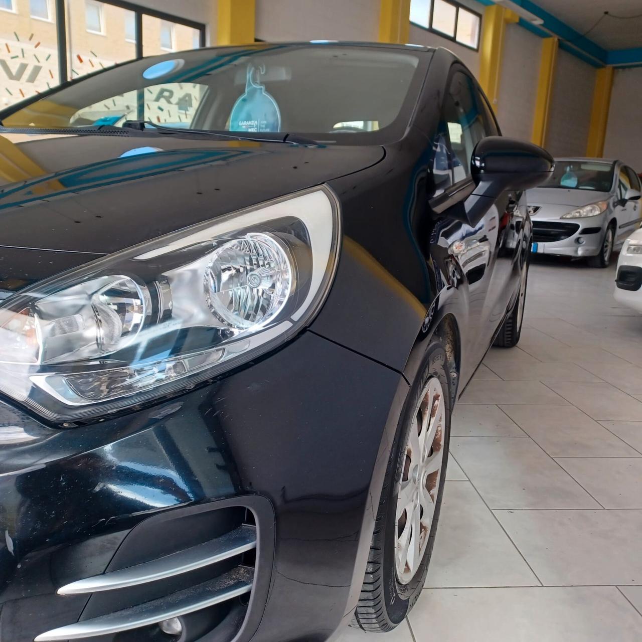 GPL DI FABBRICA KIA RIO 1.2 NEOPATENTATI