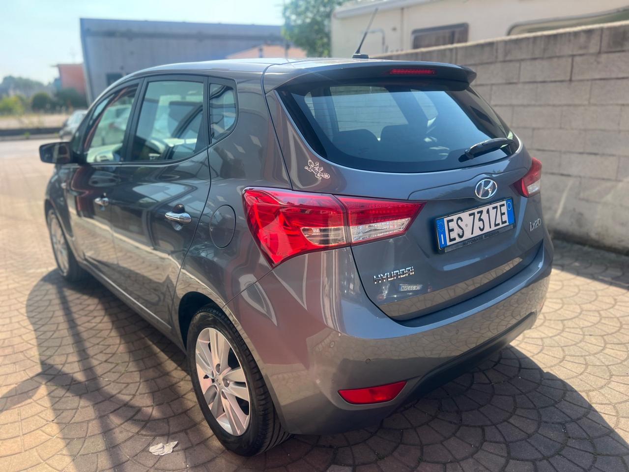 Hyundai iX20 1.4 GPL - GARANZIA 12 MESI