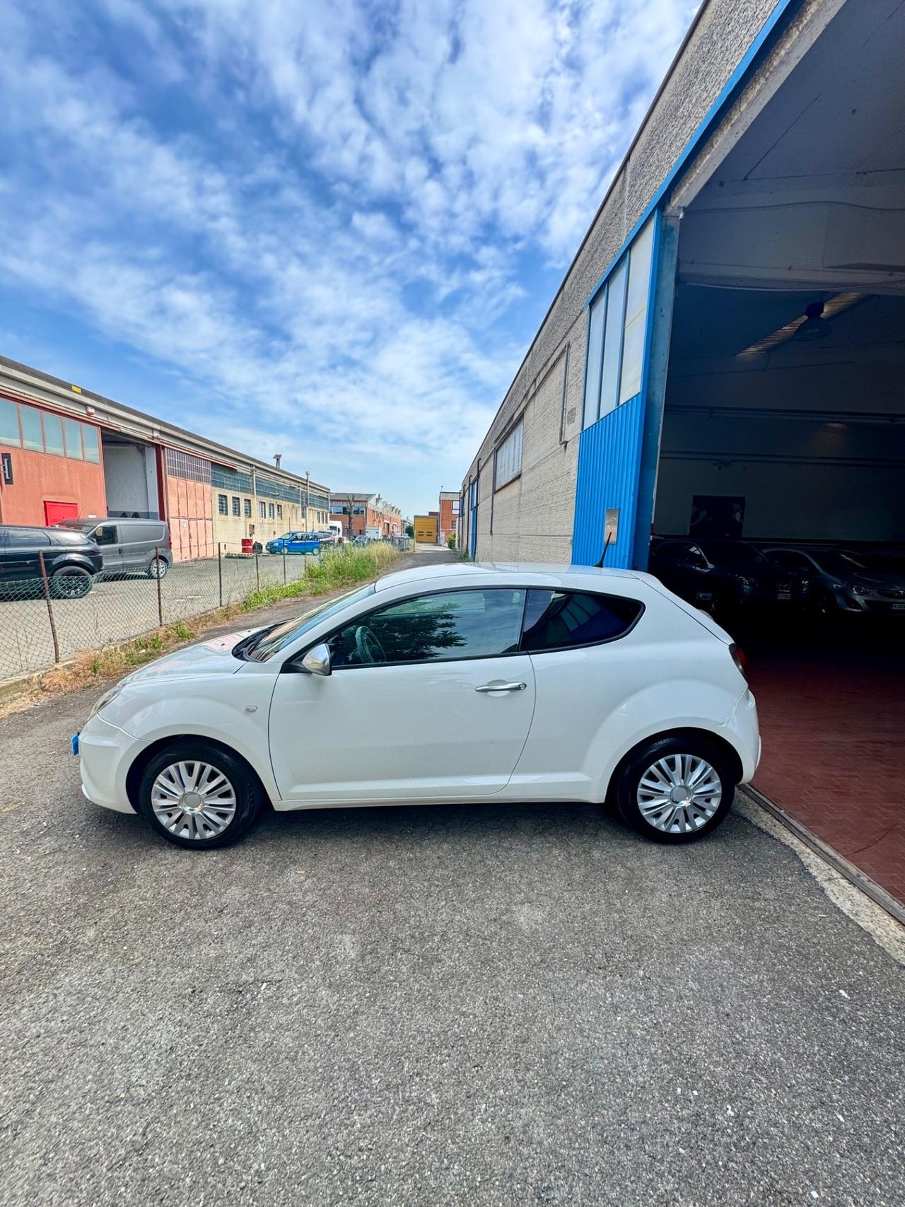 Alfa Romeo MiTo 1.4 78 CV 8V S&S Urban