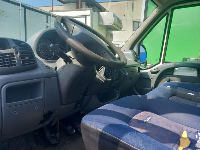 FIAT Ducato 15 2.3 JTD RIBALTABILE