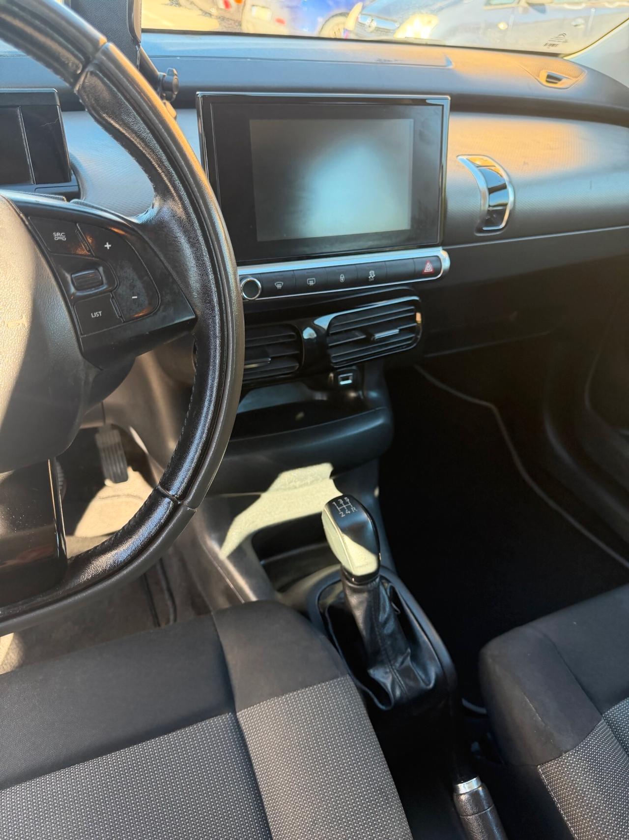 Citroen C4 Cactus 1.2 - NEOPATENTATI - 12 MESI DI GARANZIA -