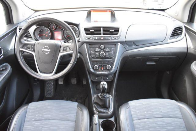 OPEL Mokka 1.4 Turbo GPL Tech 140CV 4x2 Ego