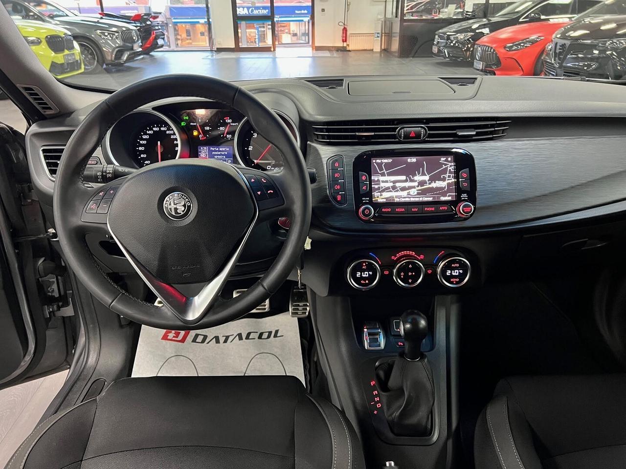 Alfa Romeo Giulietta Giulietta 1.6 jtdm Ti 120cv