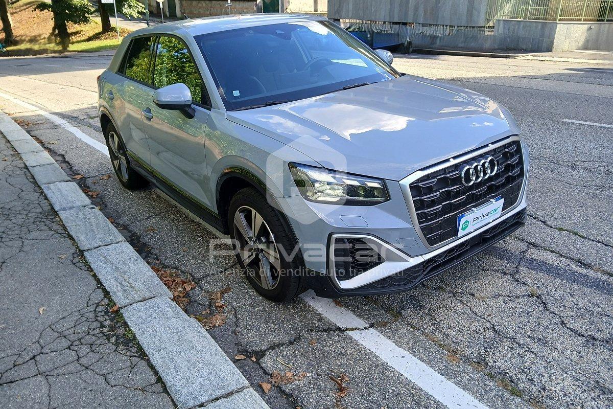 AUDI Q2 35 TFSI S line Edition
