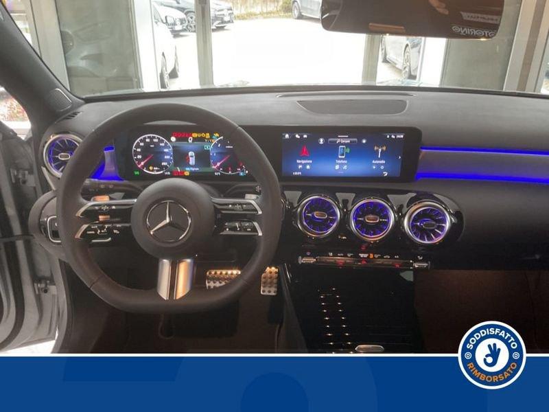 Mercedes-Benz Classe A A 180 d Automatic Advanced Plus AMG Line