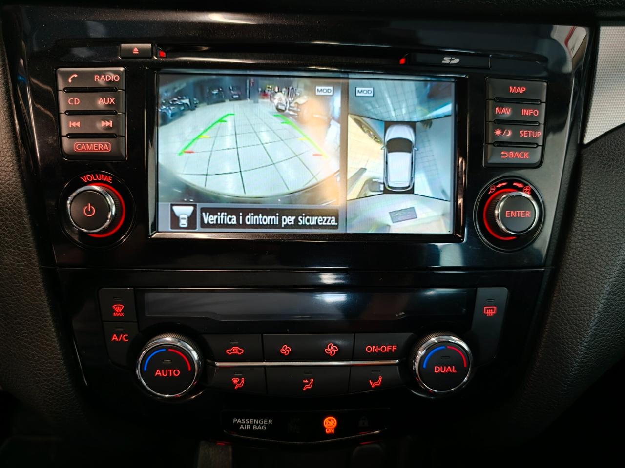 Nissan Qashqai 1.2 DIG-T N-Connecta