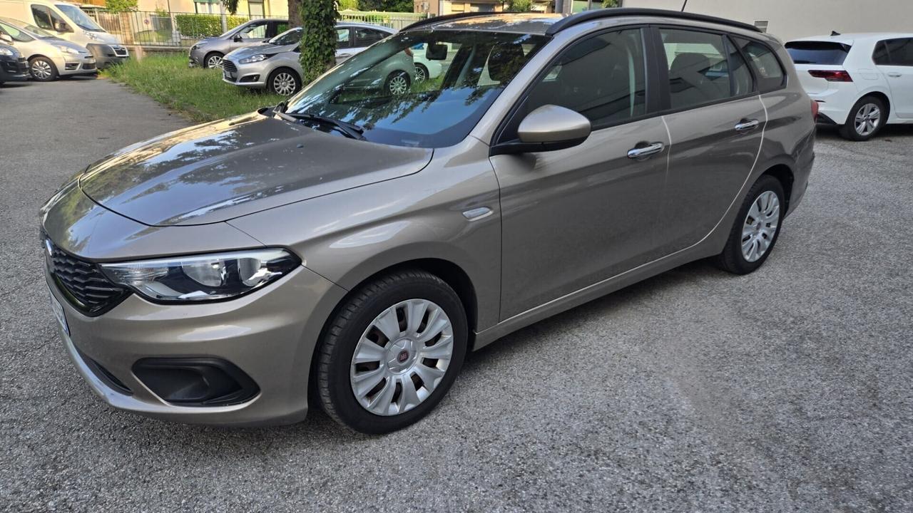 Fiat Tipo 1.6 Mjt S&S SW Lounge