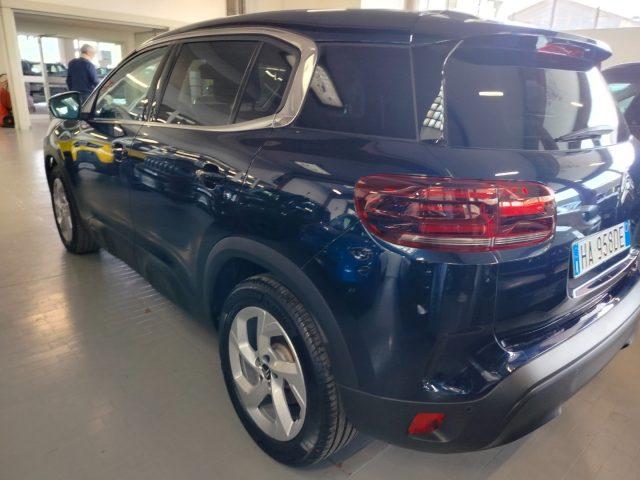 CITROEN C5 Aircross Hybrid 136 e-DCS6 Plus