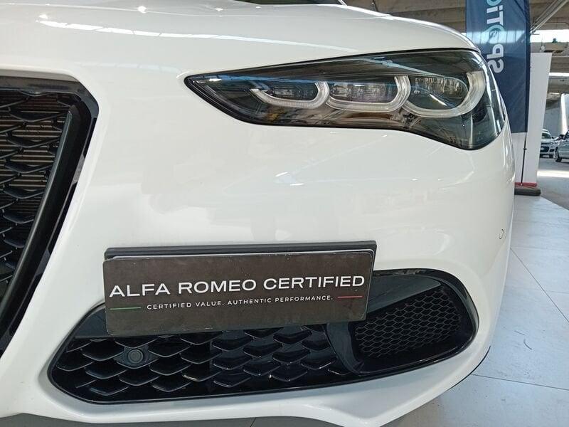 Alfa Romeo Stelvio 2.2 Turbodiesel 210 CV AT8 Q4 Veloce