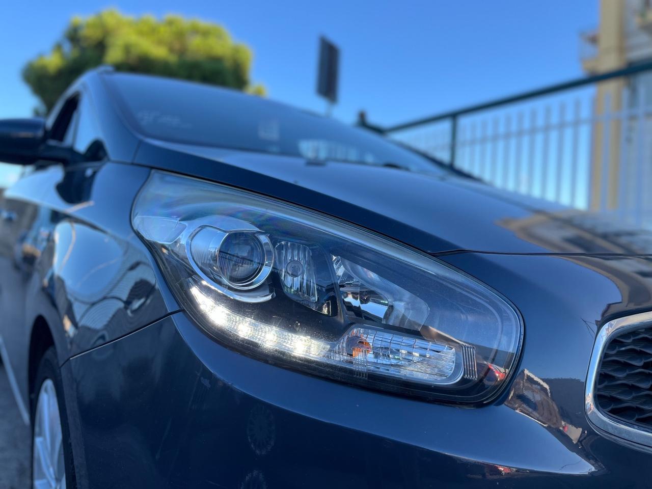 Kia Carens 1.7 CRDi 115 CV Class