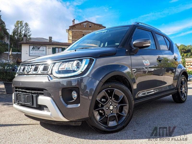 Suzuki Ignis 1.2 Hybrid Top KM0 ITALIANA