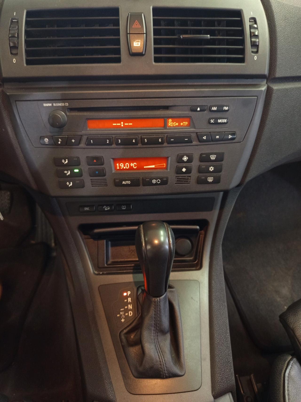 Bmw X3 3.0d cat Futura, 163 Mila chilometri
