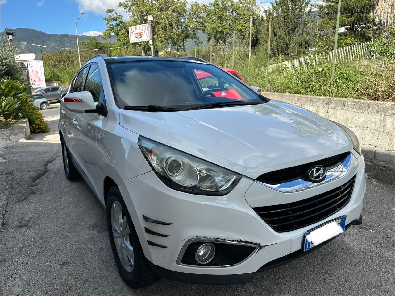 Hyundai iX35 1.7 CRDi 2WD Comfort