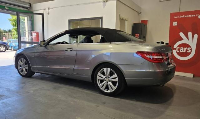 Mercedes Classe E E cabrio 350 cgi BE Avantgarde auto