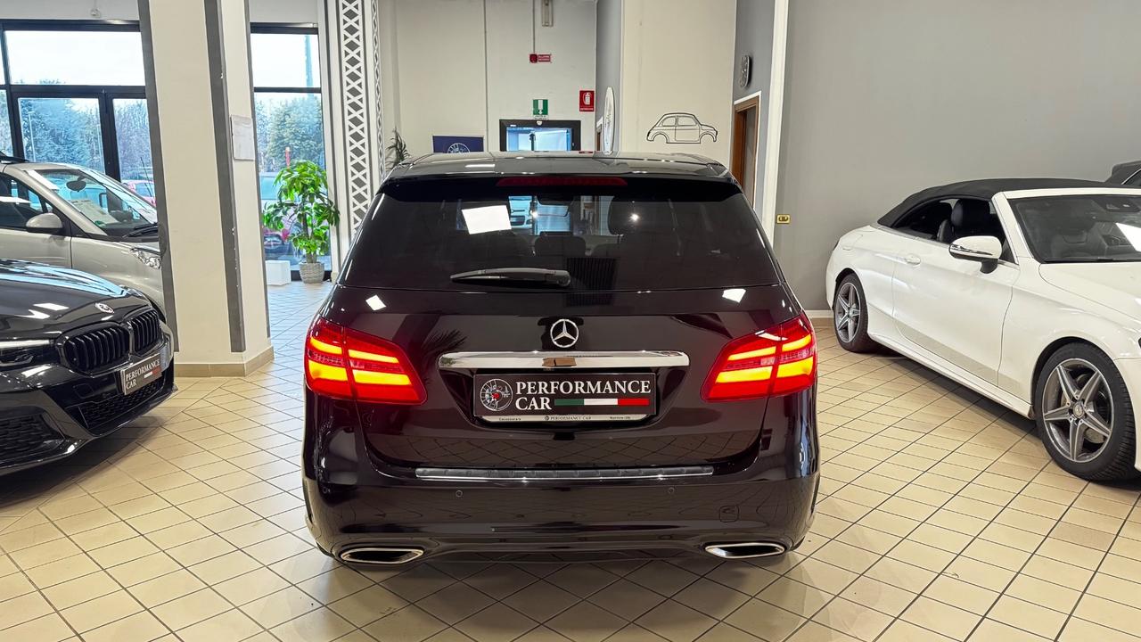 Mercedes-benz B 200 d Automatic Premium