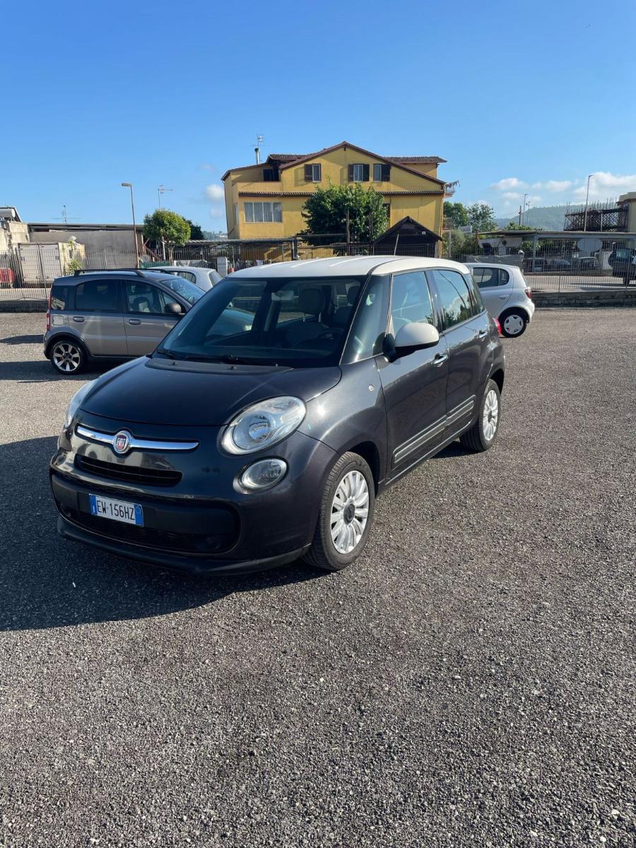 FIAT - 500 L - 1.3 Multijet 85 CV Lounge