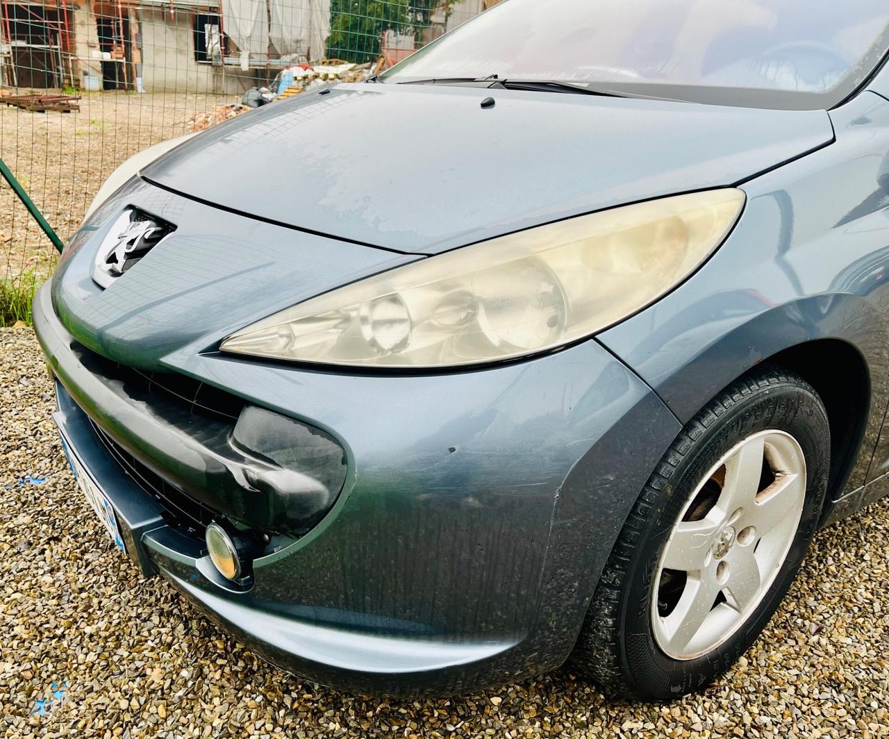 Peugeot 207 1.4 88CV 5p.