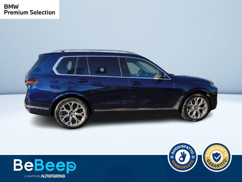 BMW X7 XDRIVE 40I 48V AUTO 7P.TI