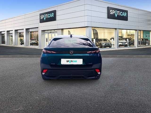 Peugeot 408 Hybrid 180 e-EAT8 GT