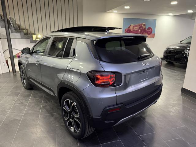 JEEP Avenger 1.2 Turbo 110 CV MHEV Summit