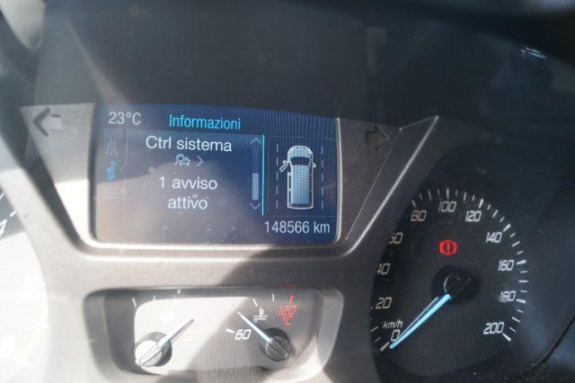 FORD Tourneo Custom 300 2.2 TDCi 155CV PL Trend