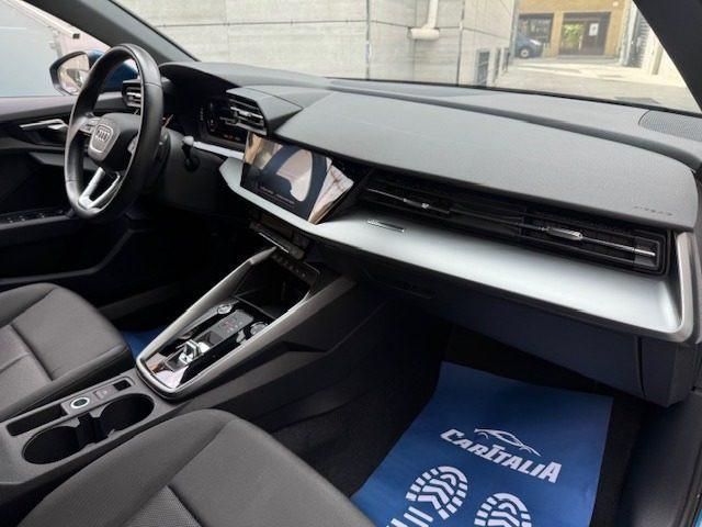 AUDI A3 SPB 30 TFSI S tronic Business