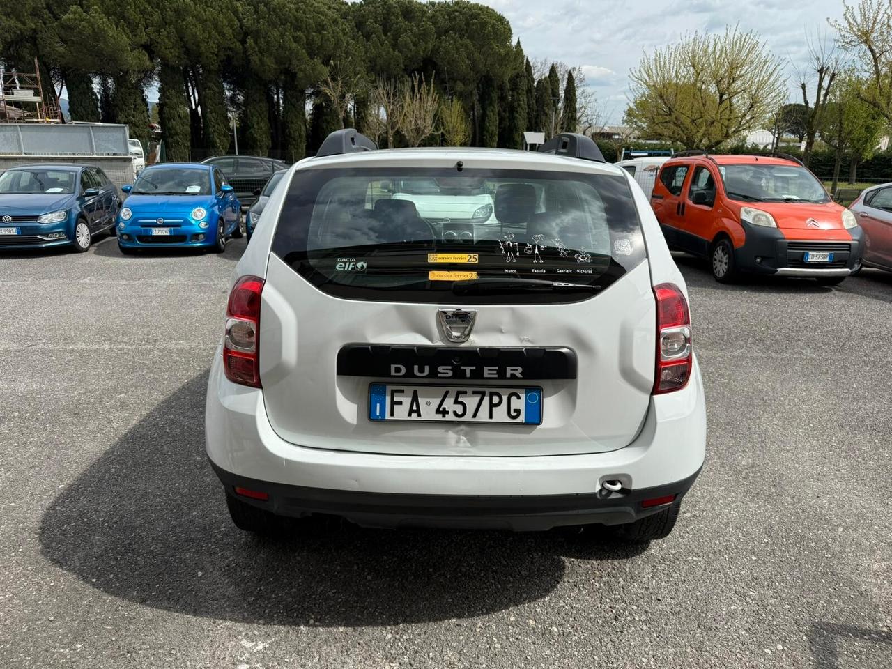 Dacia Duster 1.5 dCi 110CV Start&Stop 4x2 Lauréate