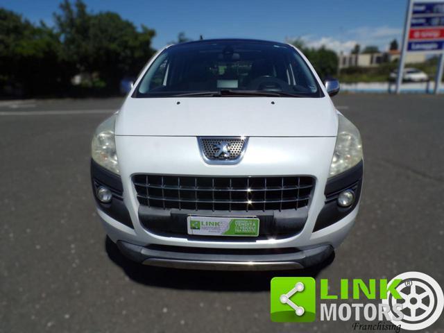 PEUGEOT 3008 2.0 HDi 150CV Tecno -Possibile garanzia di 1anno