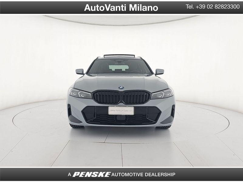 BMW Serie 3 330e xDrive Touring Msport Pro