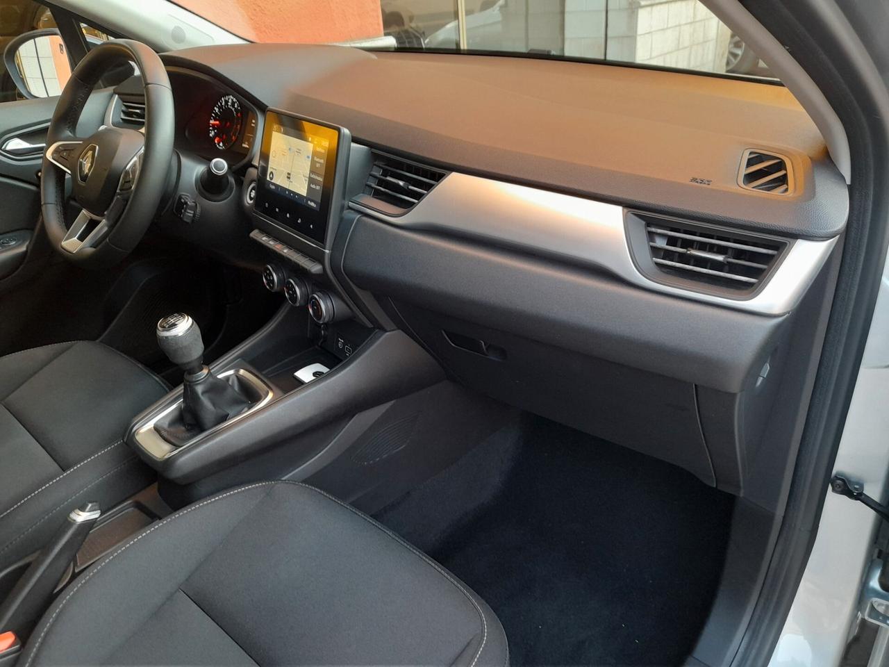 RENAULT CAPTUR 1.0 TCE GPL