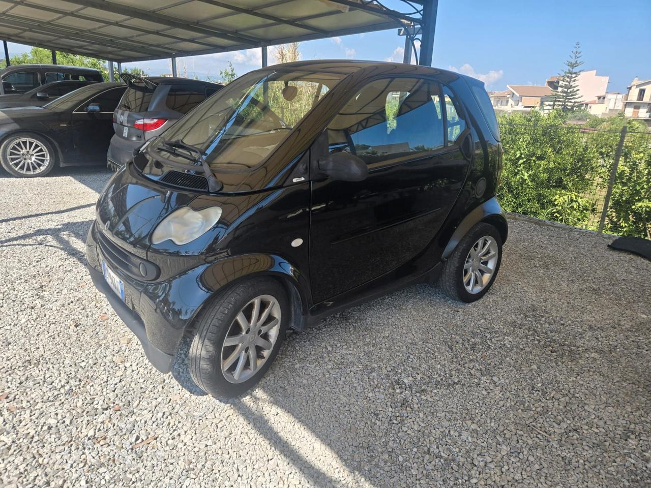 Smart 700 city-coupé pure