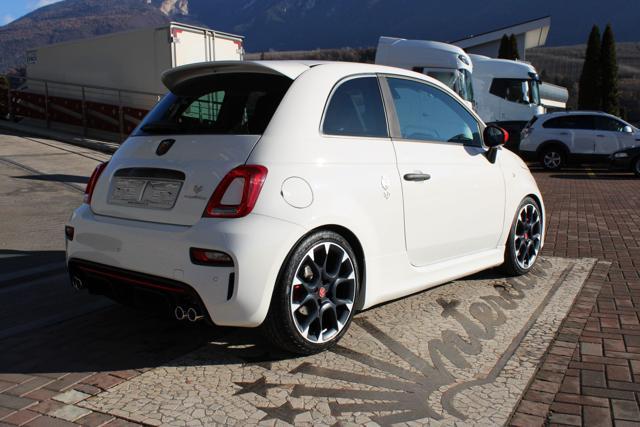 ABARTH 595 1.4 180cv Competizione SABELT-BEATS