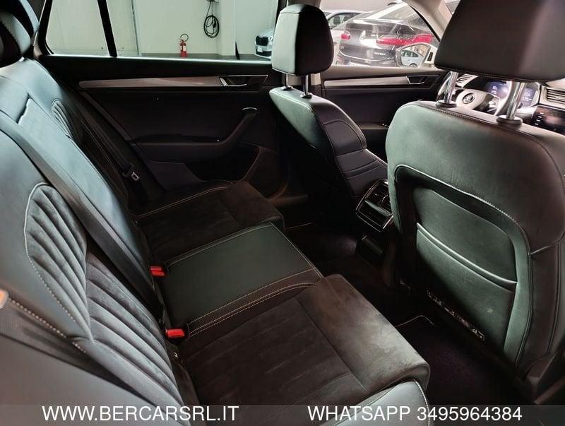 Skoda Superb Superb 2.0 TDI EVO 150 CV SCR DSG Wagon Style