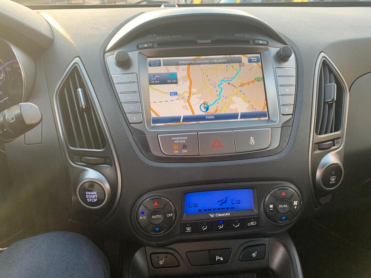 Hyundai iX35 1.7 CRDi 2WD Comfort